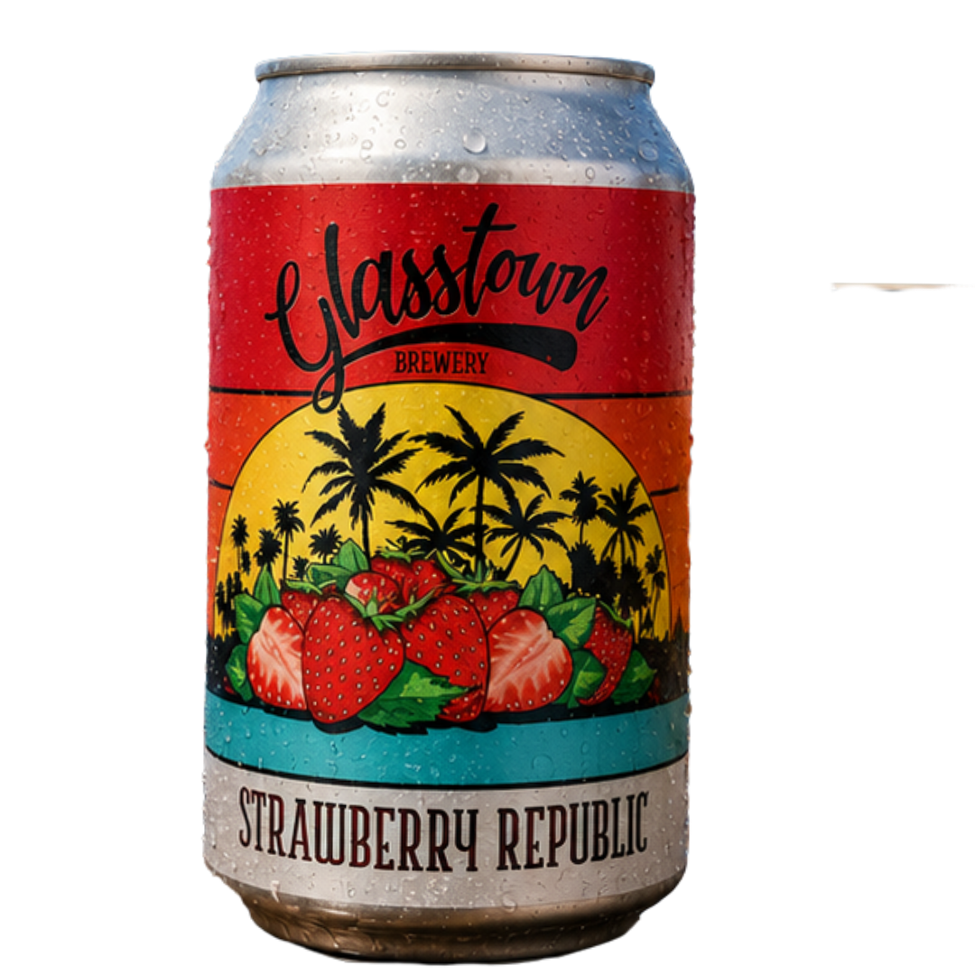 Strawberry Republic